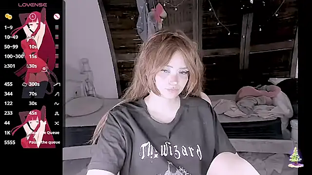 Snapshot of madokapruriens chatting on December 14, 2:28 am madokapruriens online show from December 14, 2:28 am