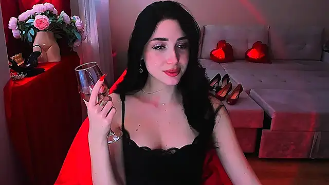 lovely desire online show from February 24, 10:02 am