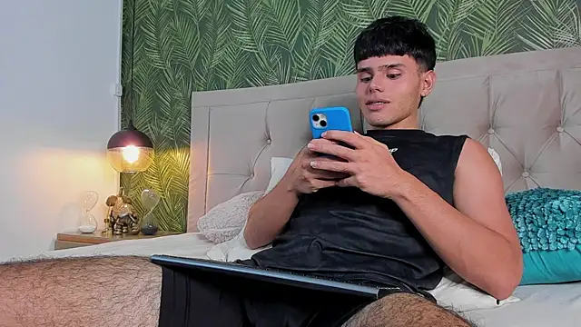 Snapshot of Nathaniel_Park chatting on March 2, 4:28 am Nathaniel Park online show from March 2, 4:28 am