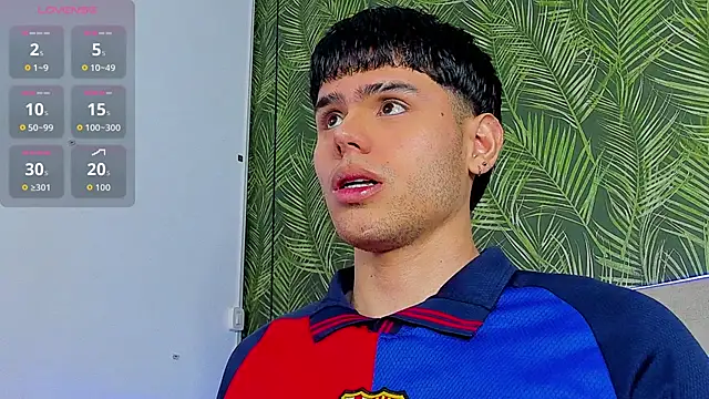 Nathaniel Park online show from March 11, 8:26 pm