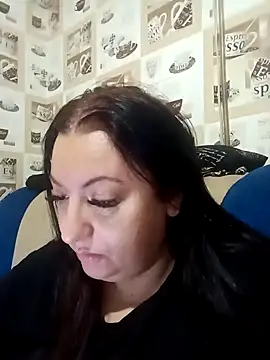 Veronica-Celie online show from December 15, 1:54 pm