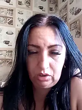 Veronica-Celie online show from October 4, 12:14 pm