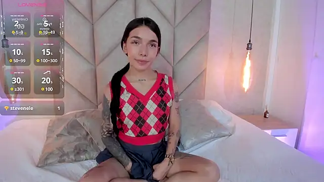 Snapshot of Mollymoon1 chatting on January 13, 7:31 pm Mollymoon1 online show from January 13, 7:31 pm