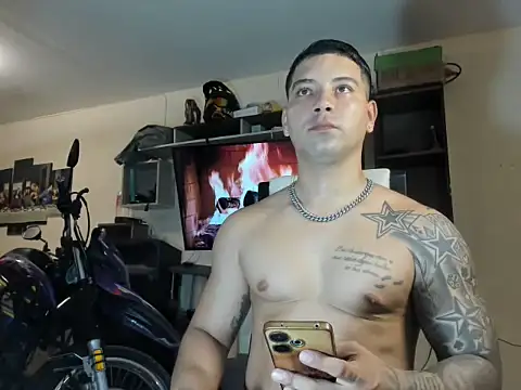 paul luis online show from April 18, 12:14 am