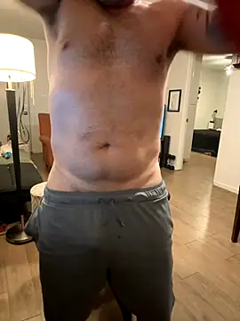 Snapshot of PEGATIVET chatting on October 6, 1:25 am PEGATIVET online show from October 6, 1:25 am