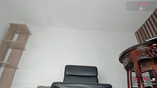 Sexual Desirests online show from March 7, 5:26 am