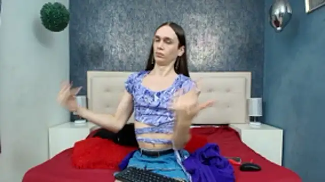 Celestial Queen  online show from March 11, 1:39 pm