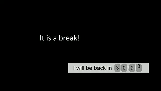 YukoFanee online show from September 24, 3:15 pm