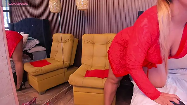 MalorySweet online show from March 22, 12:04 pm