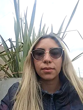 Scarlett Khan online show from March 19, 5:06 pm