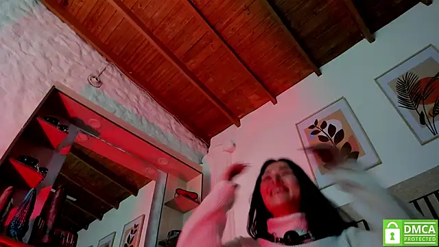 madame ibby online show from April 6, 1:34 pm