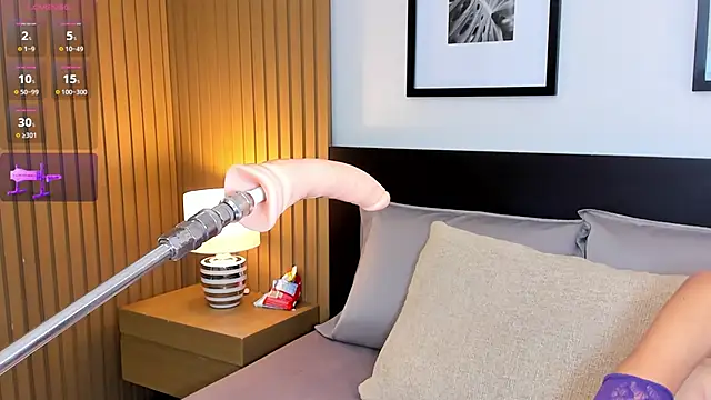 doll bella  online show from March 13, 7:42 pm