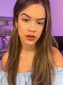 Alisha-Bond online show from December 15, 12:29 am