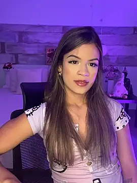 Alisha-Bond online show from December 20, 11:26 pm