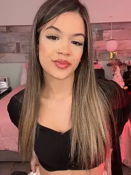 Alisha-Bond online show from December 27, 12:29 am