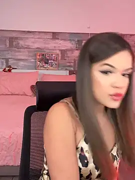 Alisha-Bond online show from December 28, 12:36 am