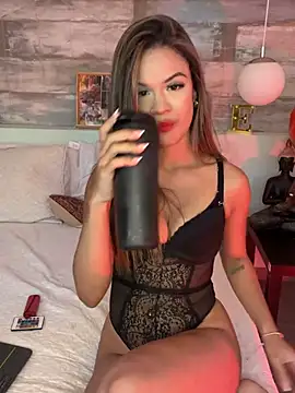 Alisha-Bond online show from January 7, 2:20 am