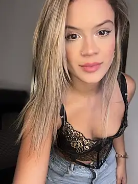 Alisha-Bond online show from July 23, 11:13 pm