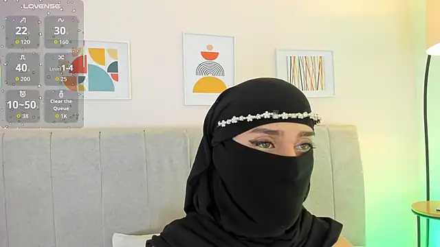 rawiya online show from October 9, 12:03 pm
