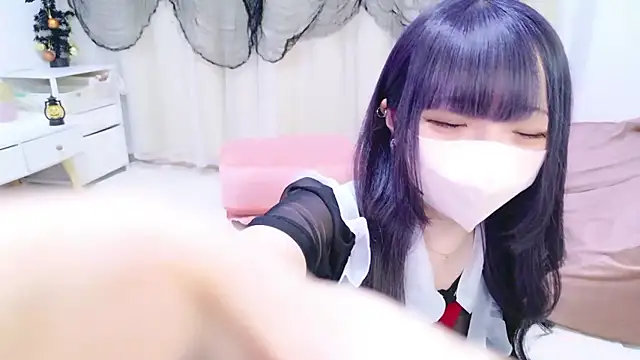 ASUKA ch online show from October 31, 11:33 am