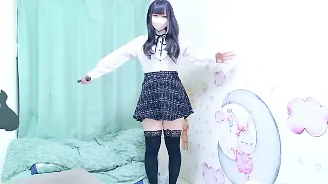 ASUKA ch online show from November 2, 10:17 am