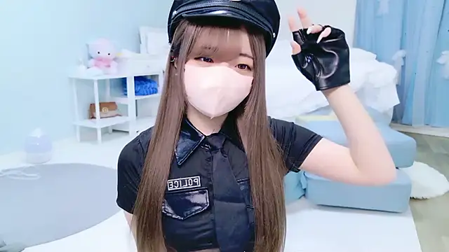 ASUKA ch online show from January 8, 3:36 pm