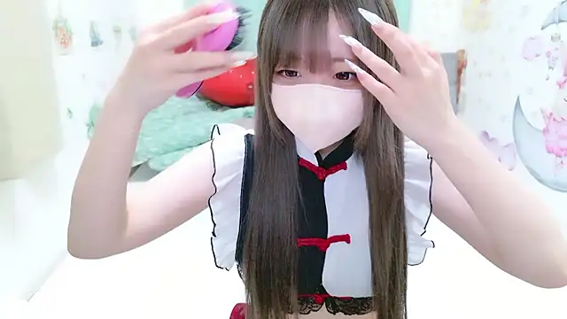 ASUKA ch online show from February 18, 5:58 am