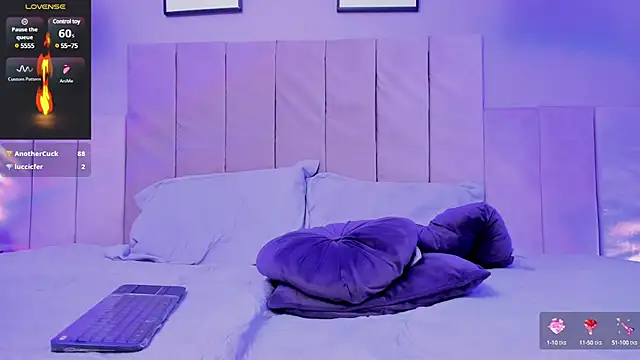 Snapshot of Lucy_Williiams chatting on February 2, 8:35 am Lucy Williiams online show from February 2, 8:35 am