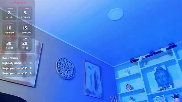 Snapshot of Lucy_Williiams chatting on March 5, 11:27 pm Lucy Williiams online show from March 5, 11:27 pm