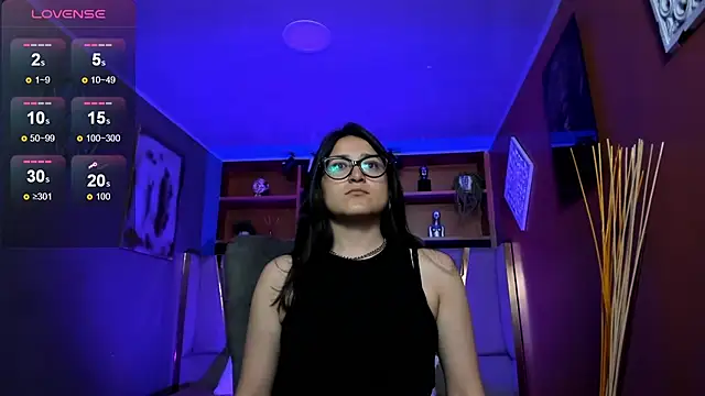 Snapshot of Lucy_Williiams chatting on December 4, 12:03 pm Lucy Williiams online show from December 4, 12:03 pm