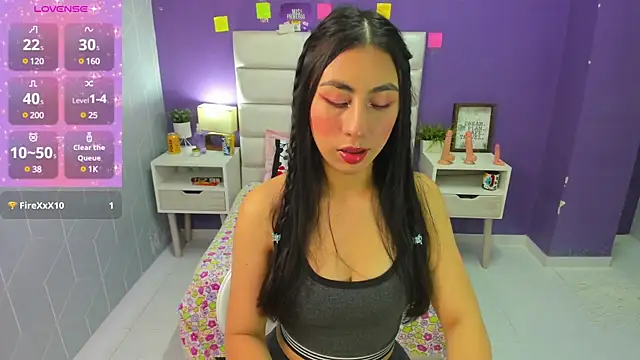 Sophia abad7 online show from March 14, 12:07 pm