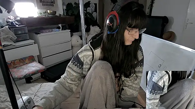 CeriseLapine online show from January 6, 9:18 pm