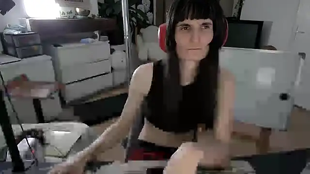 CeriseLapine online show from January 14, 7:08 pm