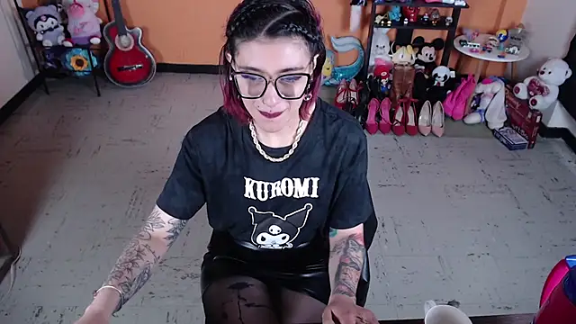 MissMiia2 online show from January 22, 5:17 pm