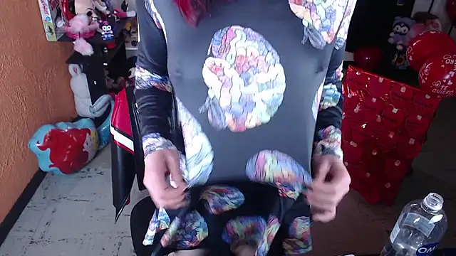 MissMiia2 online show from February 21, 3:21 pm