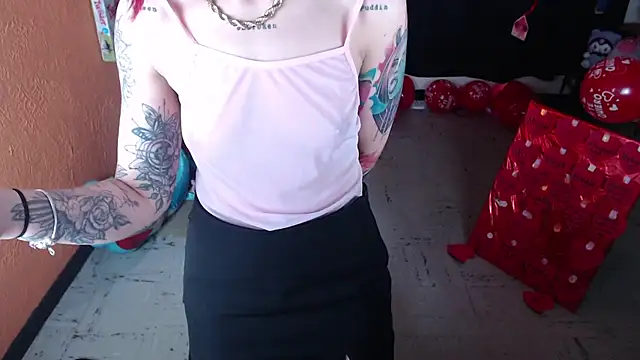 MissMiia2 online show from February 23, 4:02 pm