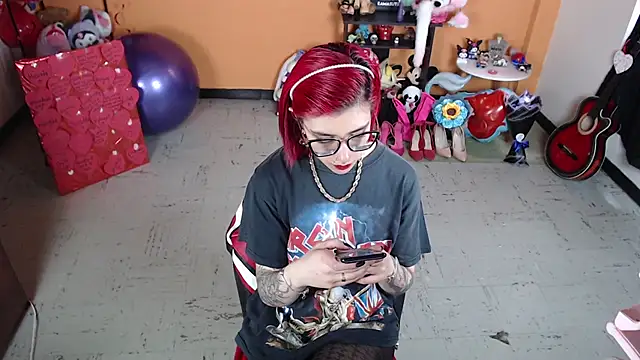 MissMiia2 online show from March 13, 7:28 pm