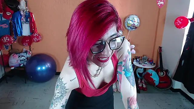 MissMiia2 online show from March 22, 9:10 pm