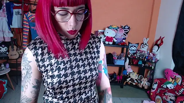 MissMiia2 online show from February 27, 10:37 am