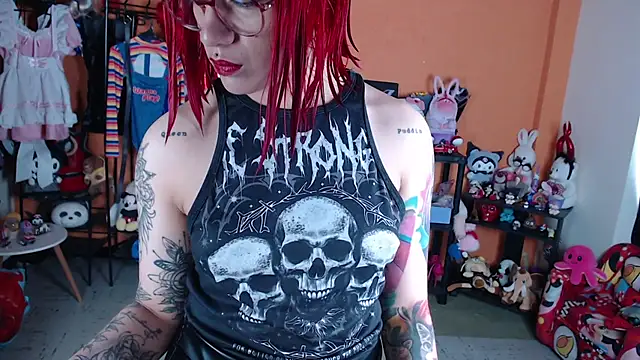 MissMiia2 online show from April 5, 12:13 pm