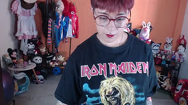 MissMiia2 online show from July 14, 8:36 pm