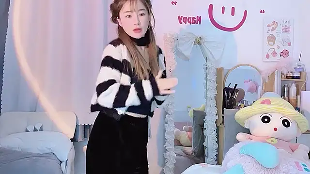 Snapshot of Carly_1 chatting on December 18, 3:33 pm Carly 1 online show from December 18, 3:33 pm