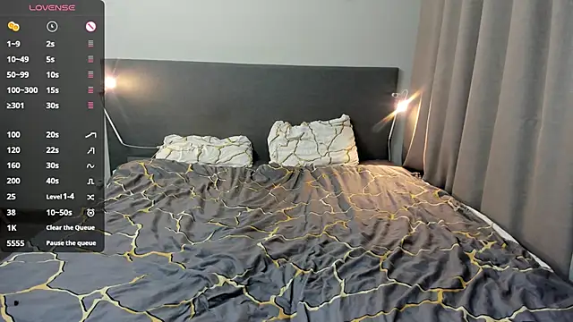 jesssicamooon online show from February 25, 1:15 am