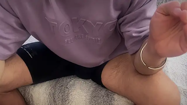 GymBoyVan online show from November 23, 7:35 pm