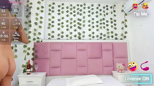 Snapshot of kaily_sweet1 chatting on March 10, 11:04 am kaily sweet1 online show from March 10, 11:04 am