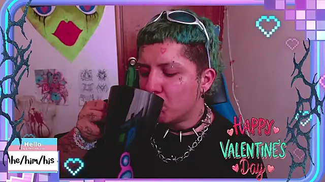 masterkevinftm online show from February 14, 12:57 pm