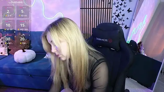 Mel Nelson online show from November 7, 2:44 am