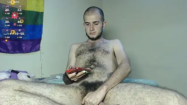 Dante Bear  online show from March 20, 4:07 am