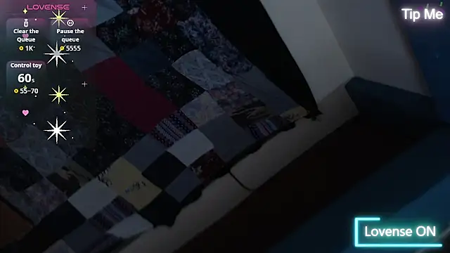 Dante Bear  online show from October 18, 2:14 am