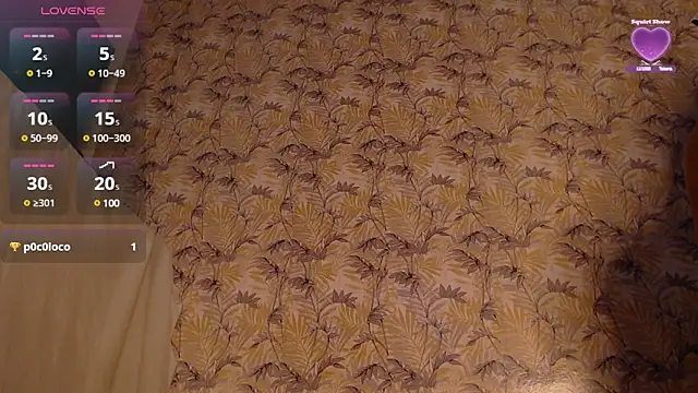 LaCrespaHerrera online show from December 20, 11:05 pm